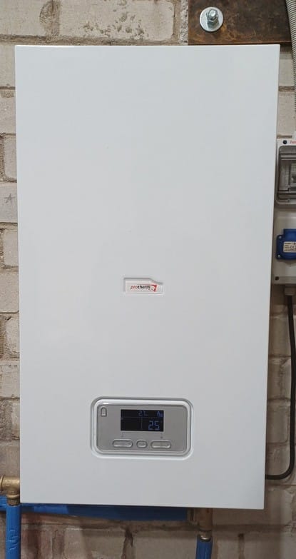 Atliktas elektros darbas